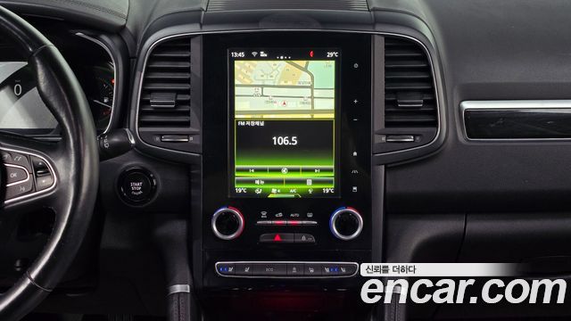 Renault Korea QM6 2018 — photo 23