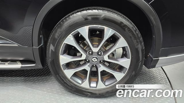 Renault Korea QM6 2018 — photo 7