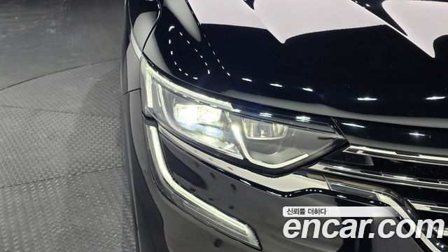 Renault Korea QM6 2018 — photo 8