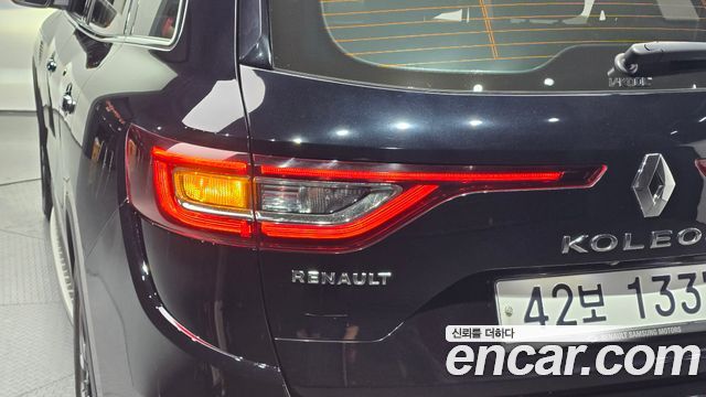 Renault Korea QM6 2018 — photo 9