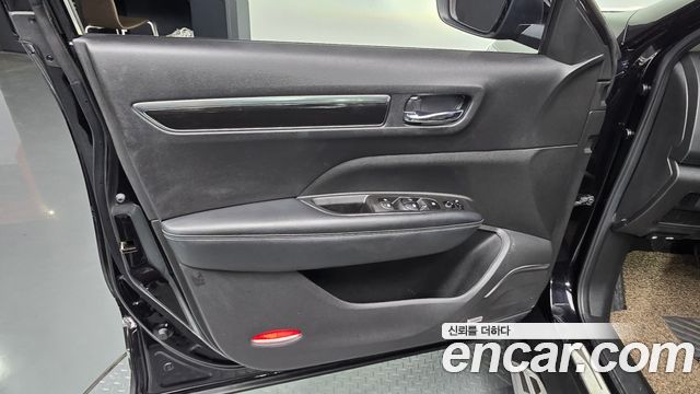 Renault Korea QM6 2018 — photo 14