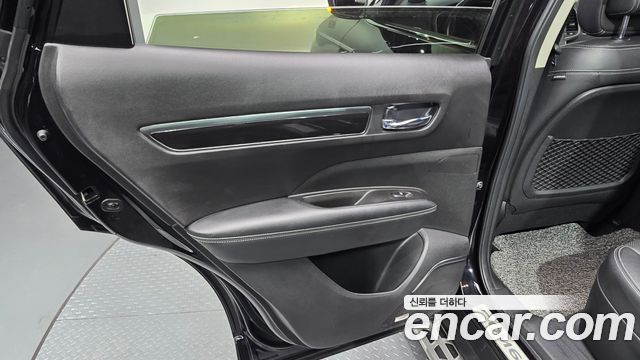 Renault Korea QM6 2018 — photo 15