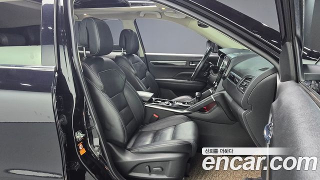 Renault Korea QM6 2018 — photo 16