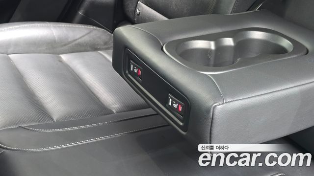 Renault Korea QM6 2018 — photo 28
