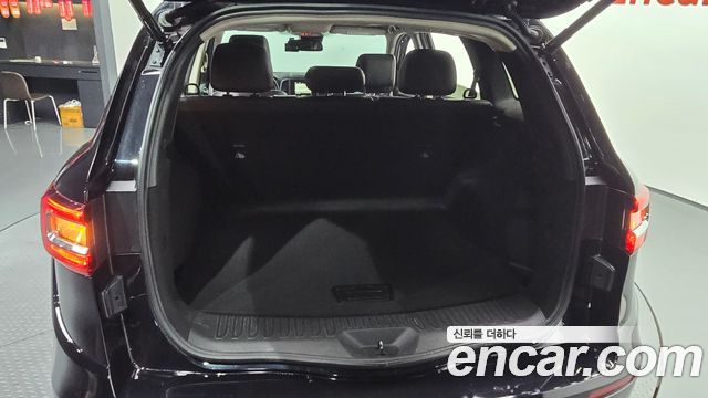 Renault Korea QM6 2018 — photo 31