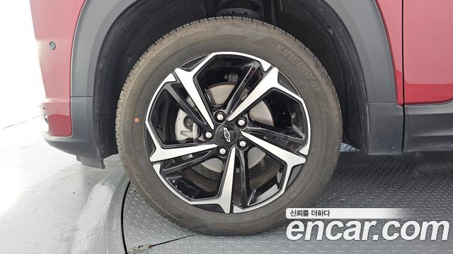 ChevroletGMDaewoo Trailblazer 2022 — photo 5