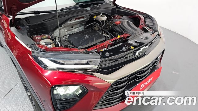 ChevroletGMDaewoo Trailblazer 2022 — photo 6