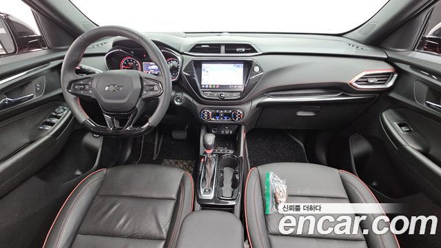 ChevroletGMDaewoo Trailblazer 2022 — photo 10