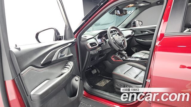 ChevroletGMDaewoo Trailblazer 2022 — photo 13