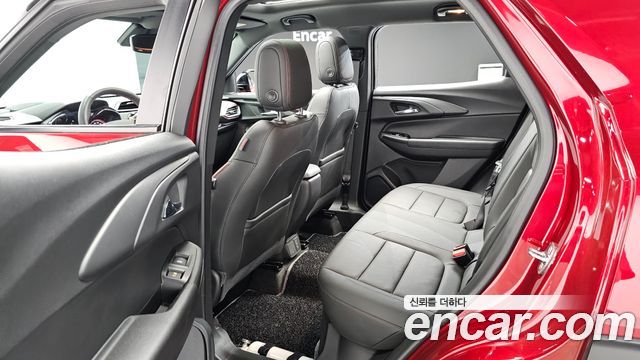 ChevroletGMDaewoo Trailblazer 2022 — photo 17