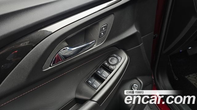 ChevroletGMDaewoo Trailblazer 2022 — photo 24