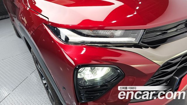 ChevroletGMDaewoo Trailblazer 2022 — photo 8
