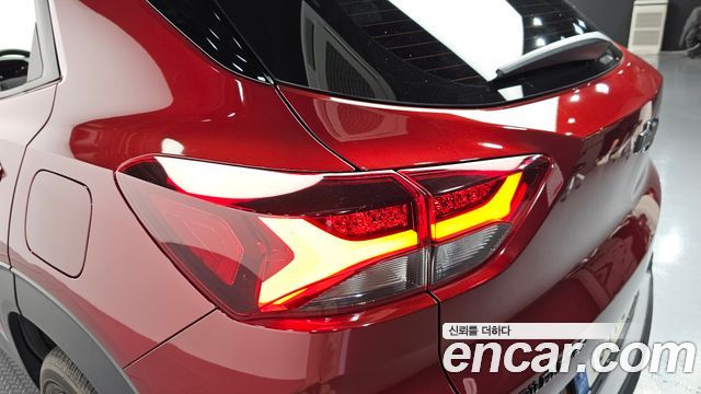 ChevroletGMDaewoo Trailblazer 2022 — photo 9
