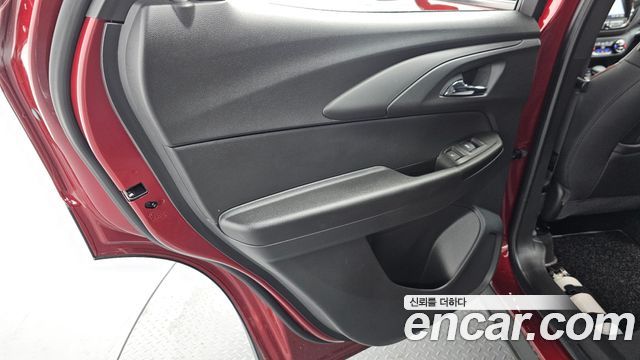 ChevroletGMDaewoo Trailblazer 2022 — photo 15