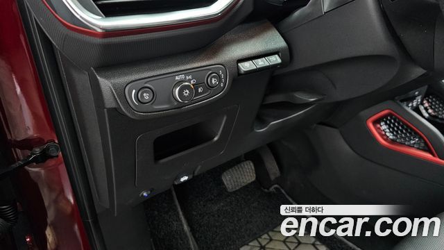 ChevroletGMDaewoo Trailblazer 2022 — photo 29