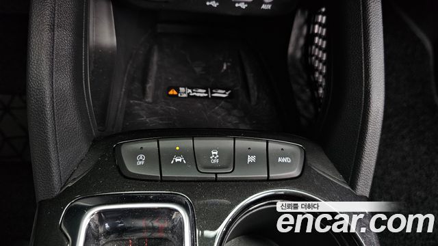 ChevroletGMDaewoo Trailblazer 2022 — photo 32