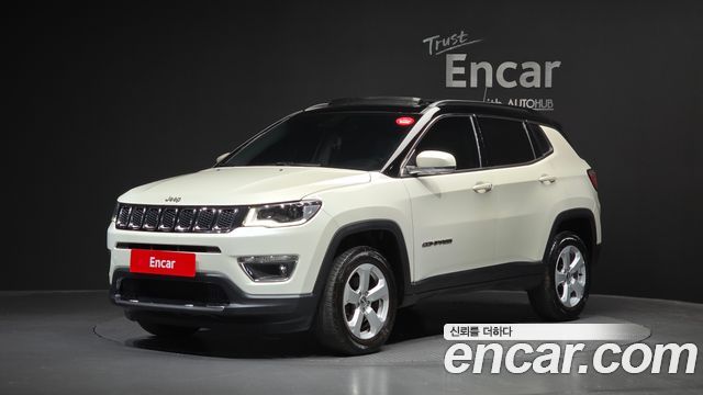 Jeep Compass 2019 — photo 1