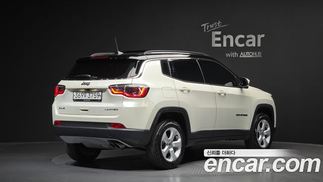 Jeep Compass 2019 — photo 2
