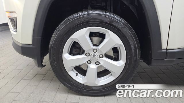 Jeep Compass 2019 — photo 5