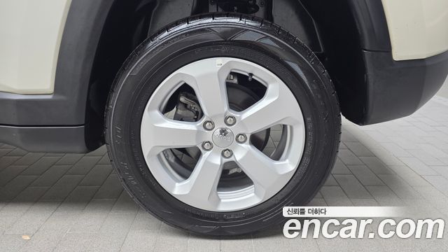 Jeep Compass 2019 — photo 7