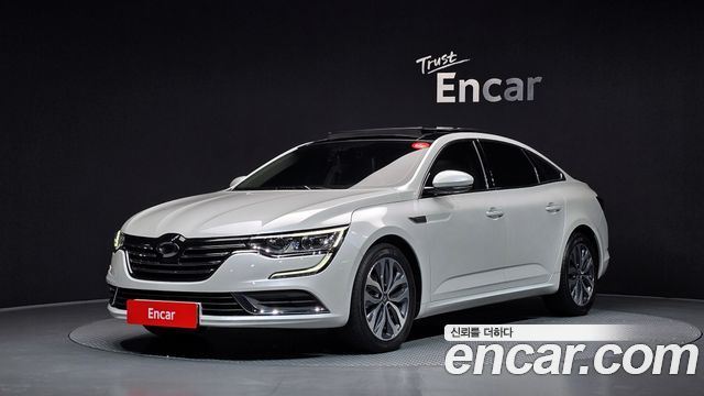 Renault Korea SM6 2016 — photo 1