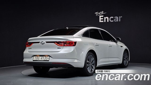 Renault Korea SM6 2016 — photo 2