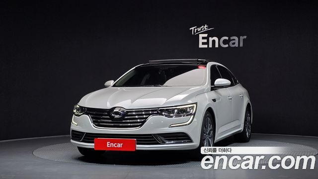 Renault Korea SM6 2016 — photo 3