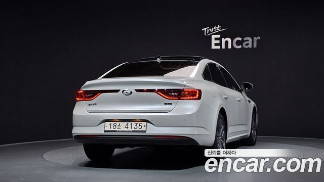 Renault Korea SM6 2016 — photo 4