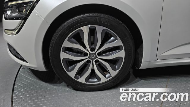 Renault Korea SM6 2016 — photo 5