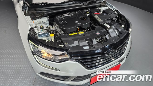 Renault Korea SM6 2016 — photo 6