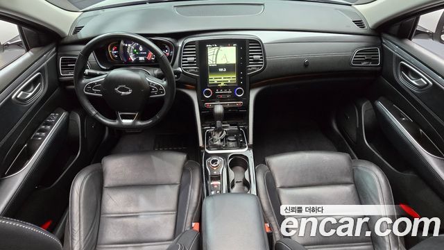 Renault Korea SM6 2016 — photo 10