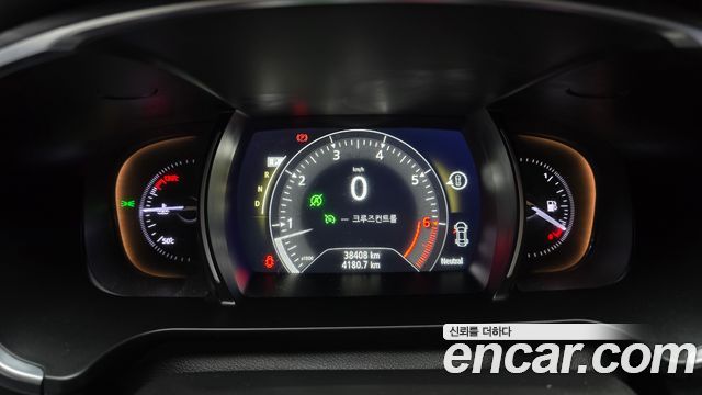Renault Korea SM6 2016 — photo 11