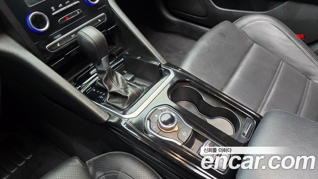Renault Korea SM6 2016 — photo 12