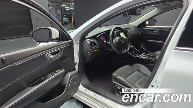 Renault Korea SM6 2016 — photo 13