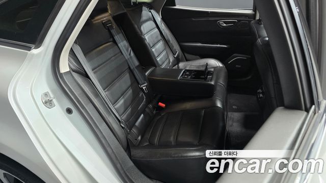 Renault Korea SM6 2016 — photo 17