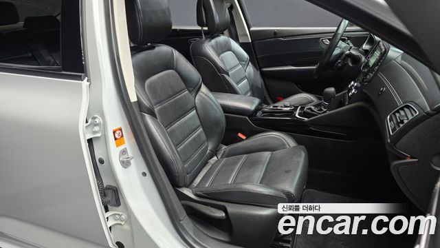 Renault Korea SM6 2016 — photo 18