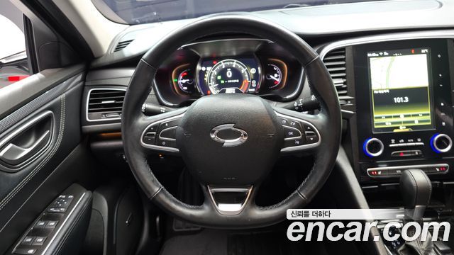Renault Korea SM6 2016 — photo 19