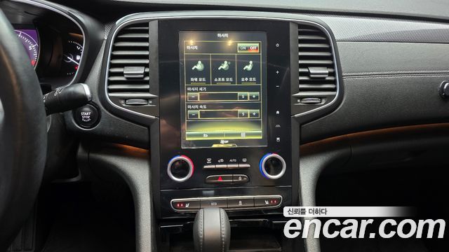 Renault Korea SM6 2016 — photo 20