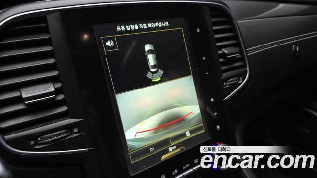 Renault Korea SM6 2016 — photo 21