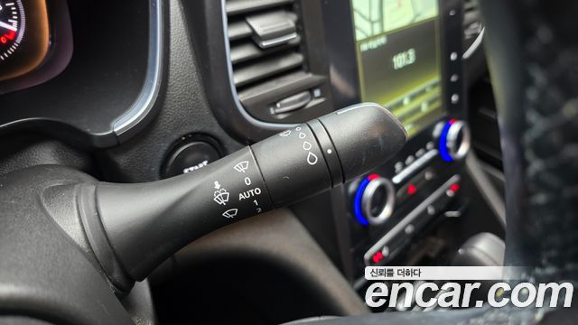 Renault Korea SM6 2016 — photo 23
