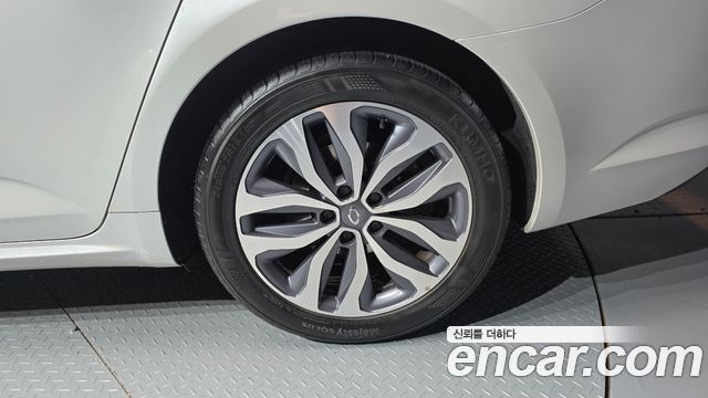 Renault Korea SM6 2016 — photo 7