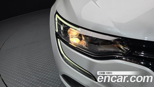 Renault Korea SM6 2016 — photo 8