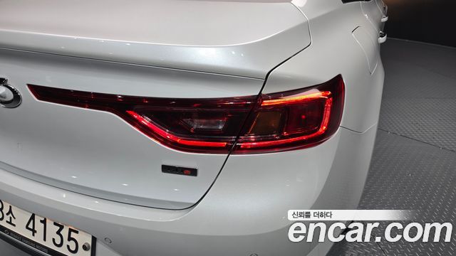 Renault Korea SM6 2016 — photo 9