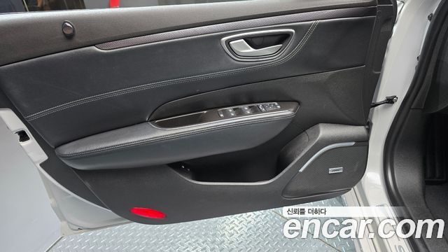 Renault Korea SM6 2016 — photo 14