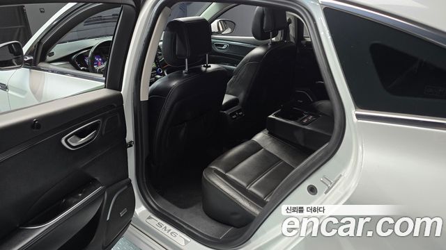 Renault Korea SM6 2016 — photo 16