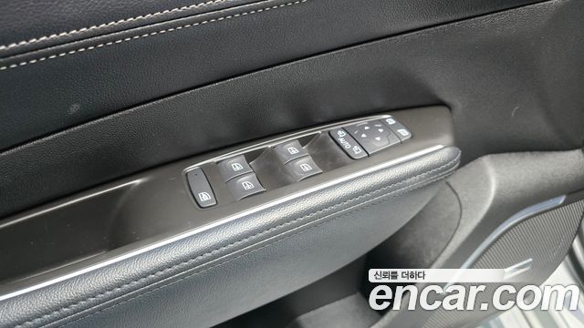 Renault Korea SM6 2016 — photo 27
