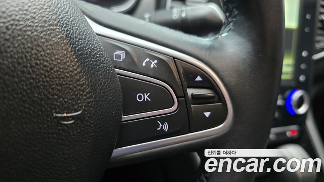 Renault Korea SM6 2016 — photo 30