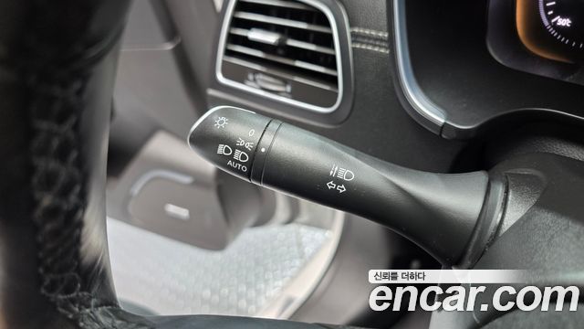 Renault Korea SM6 2016 — photo 31