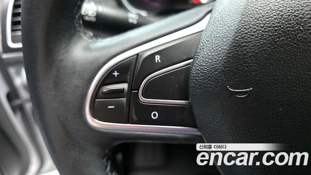 Renault Korea SM6 2016 — photo 32