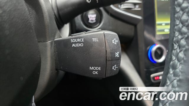 Renault Korea SM6 2016 — photo 33